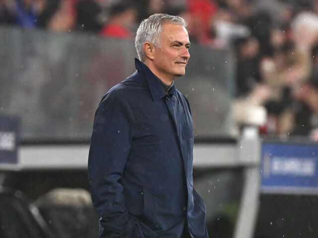 Benfica’s Mourinho downplays Real Madrid return talk ahead of decisive rematch